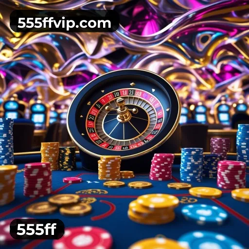 555ff bônus — cashback 15 por cento e níveis VIP