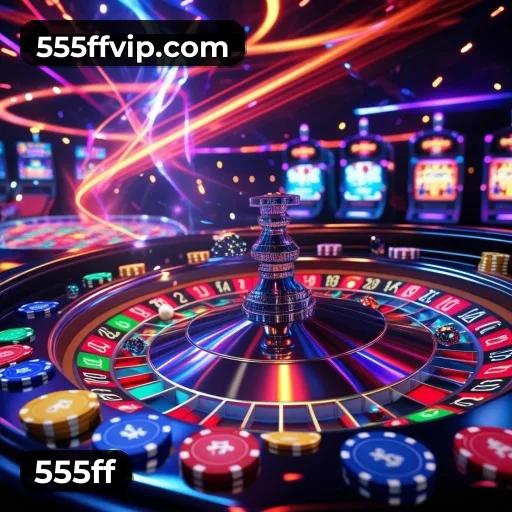 555ff cadastro — tela de formulário no app oficial