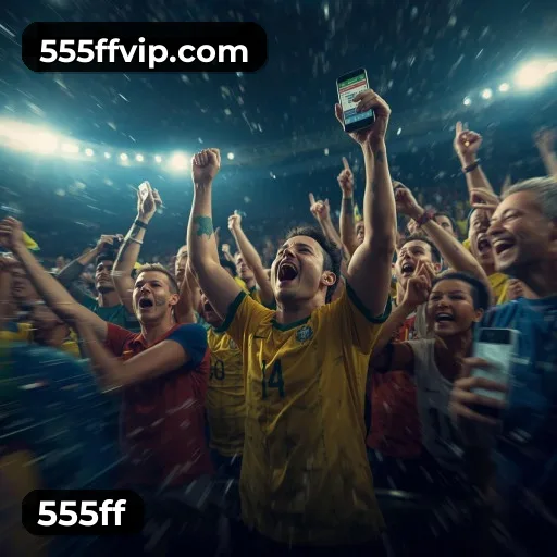 555ff cadastro — verificação de conta e PIX no caixa