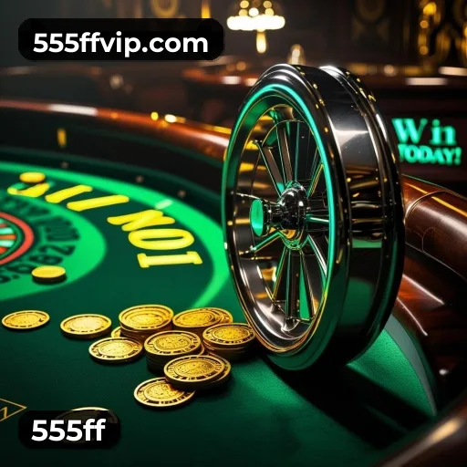 555ff login — painel de entrada no app oficial