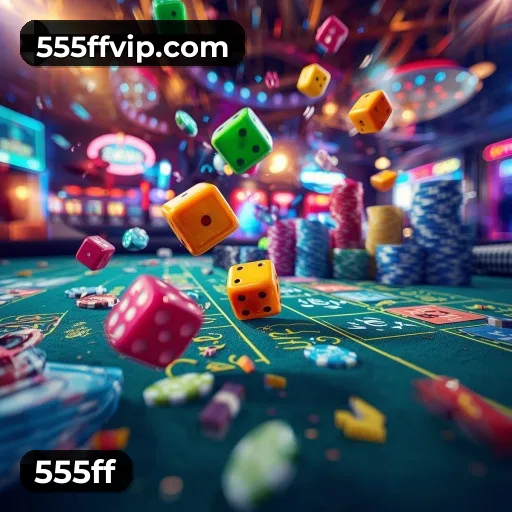555ff termos — contrato de uso e regulamento da plataforma